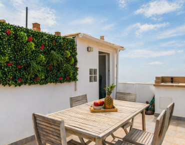 Penthouse for sale in Málaga - DIV00447