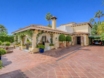 Villa in Marbella