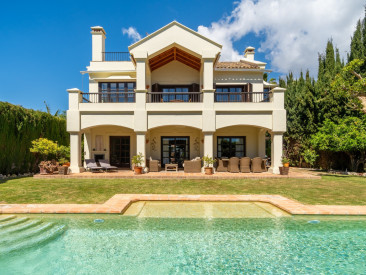 Villa in Marbella