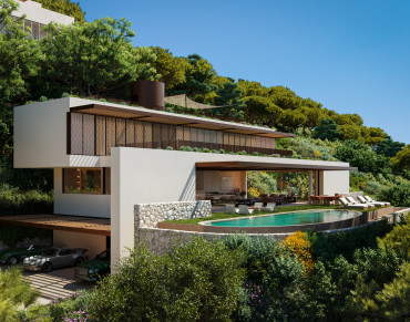 Villa for sale in El Madronal - HRB-01554P