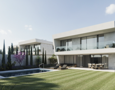 Villa for sale in San Pedro de Alcantara - HRB-01546P