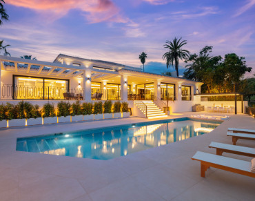 Villa for sale in Nueva Andalucia, Marbella - HRB-01363P