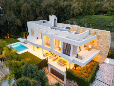 Villa in Marbella