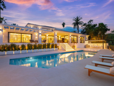 Villa in Marbella
