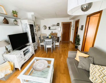 Fantastic flat right for sale in Málaga