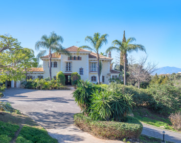 Welcome to your new home, a UNIQUE and EXCLUSIVE place for sale in Marbella