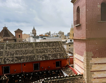 Penthouse with tourist licence for sale in Málaga