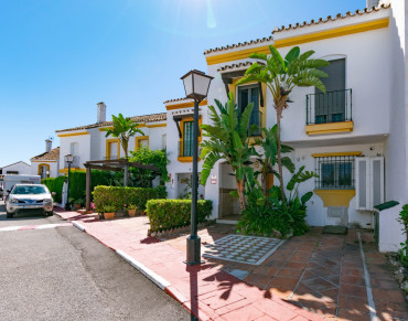 3-Bedroom Townhouse for sale in Calle Nueva Atalaya