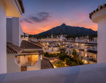 Penthouse Los Naranjos De Marbella - AFP0654