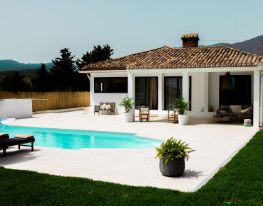 Villa del Cielo Estepona 