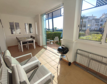 Apartment for sale in Hacienda Riquelme Golf Resort - PPDRA146BA