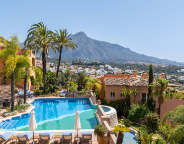 Apartment for sale in Nueva Andalusia - R5310676