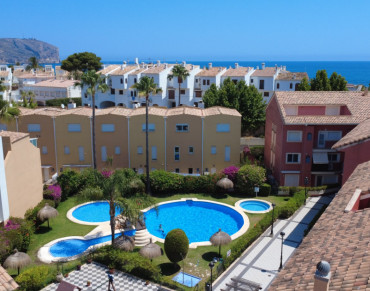 Apartment for sale in Costa Blanca - LB04-036