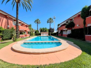 Apartment in Denia