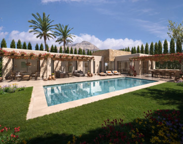 Villa for sale in Costa Blanca - LBN80