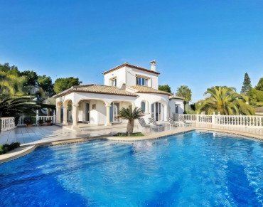 Villa for sale in Costa Blanca - LBRC86