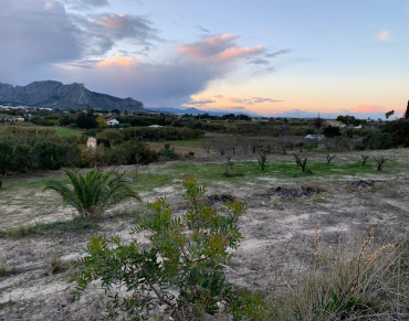 Land for sale in Costa Blanca - LBP105