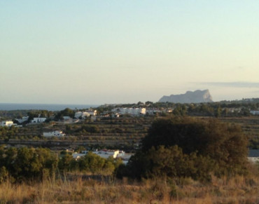 Land for sale in Costa Blanca - LBP107