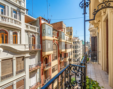 Apartment for sale in Valencia - LBRV108