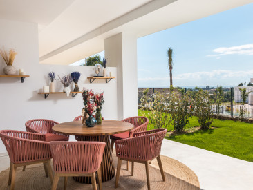 Apartment in Marbella