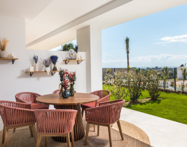 Apartment for sale in Marbella East - DM5371