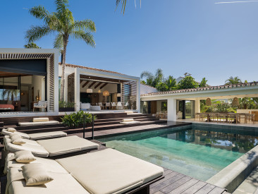 Villa in Marbella