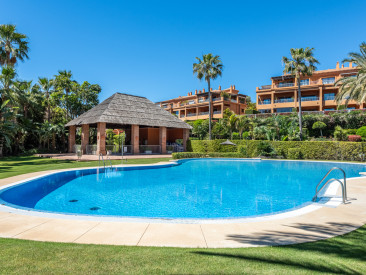 Apartment in Estepona