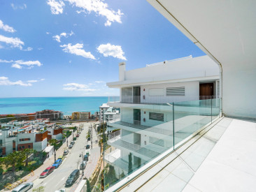 Penthouse in Fuengirola