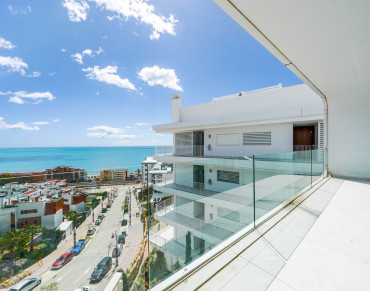 Penthouse for sale in Fuengirola - ST6277