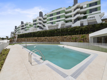 Apartment in Mijas Costa