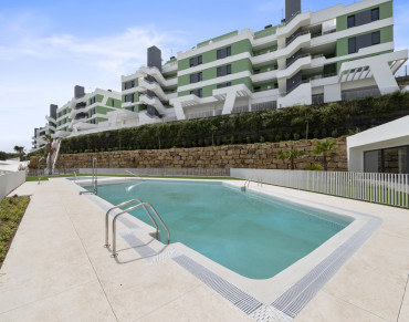 Apartment for sale in Calanova Golf, Mijas Costa - ST6294
