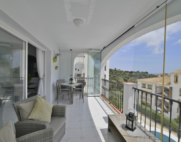Apartment for sale in Calahonda, Mijas Costa - ST6295
