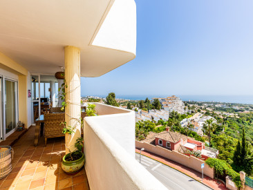 Apartment in Mijas Costa