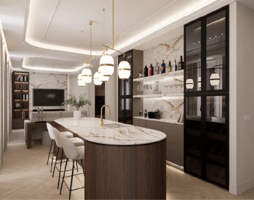 Apartment for sale in Madrid - M1275