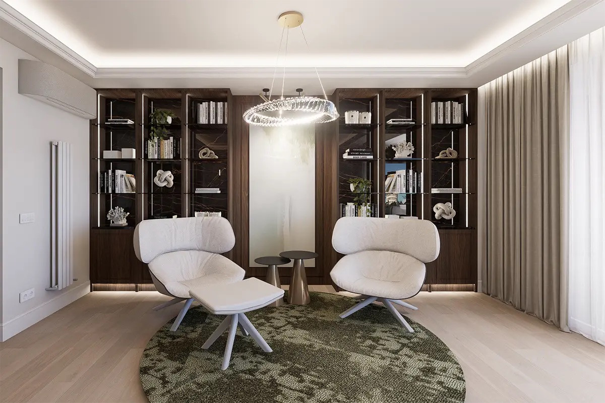 M1314 - House in Madrid