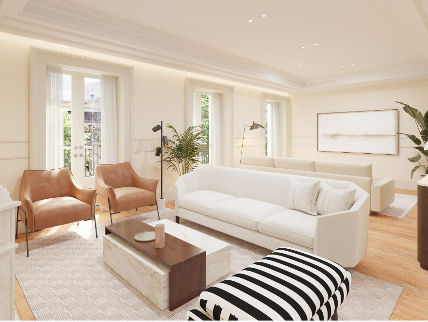 M1387 - House in Madrid