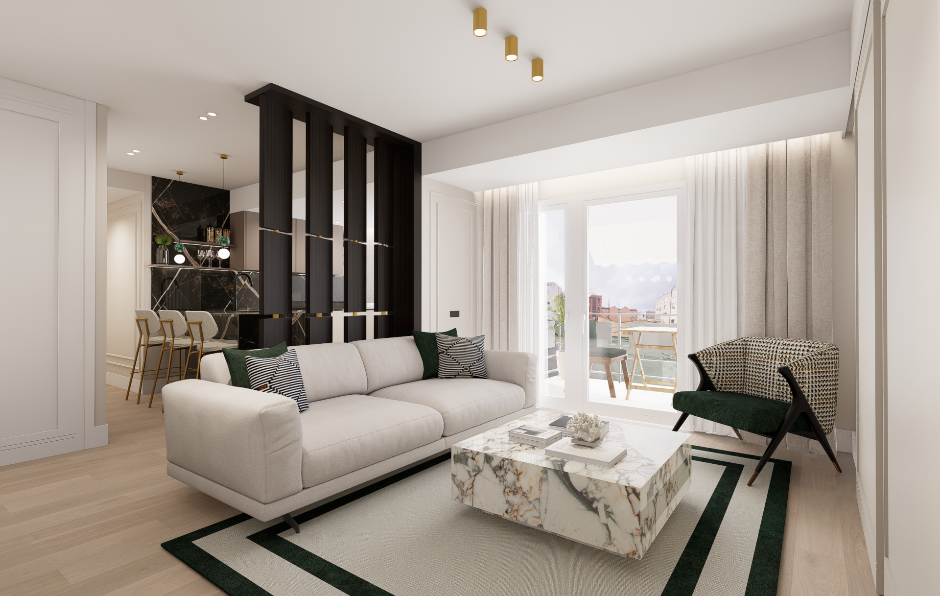 M1393 - House in Madrid
