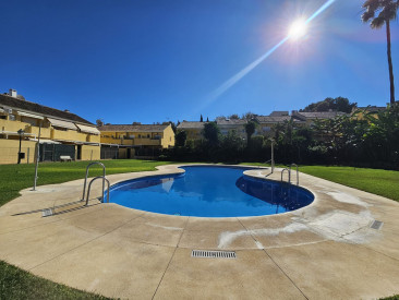 Town House in Estepona