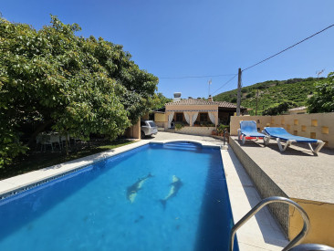 House in Casares