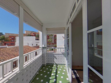 Apartment in Estepona