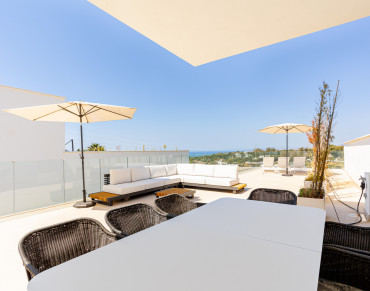 Villa for sale in Marbella - NVG-H396