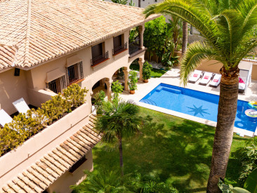 Villa in Marbella