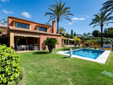 Villa in Marbella