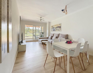 Apartment for sale in Mijas Golf - BOKW100