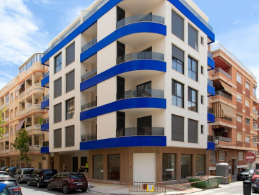 Apartment in Torrevieja