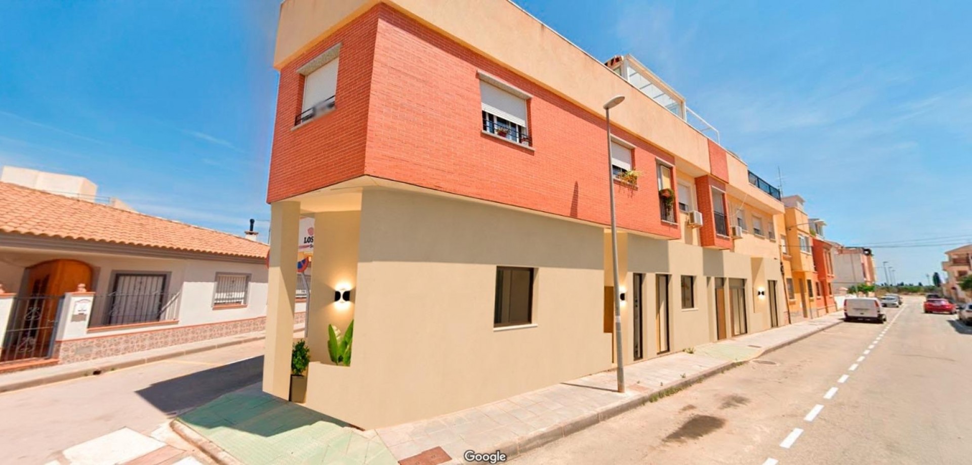 RNA2 - Apartment in Pilar de la Horadada