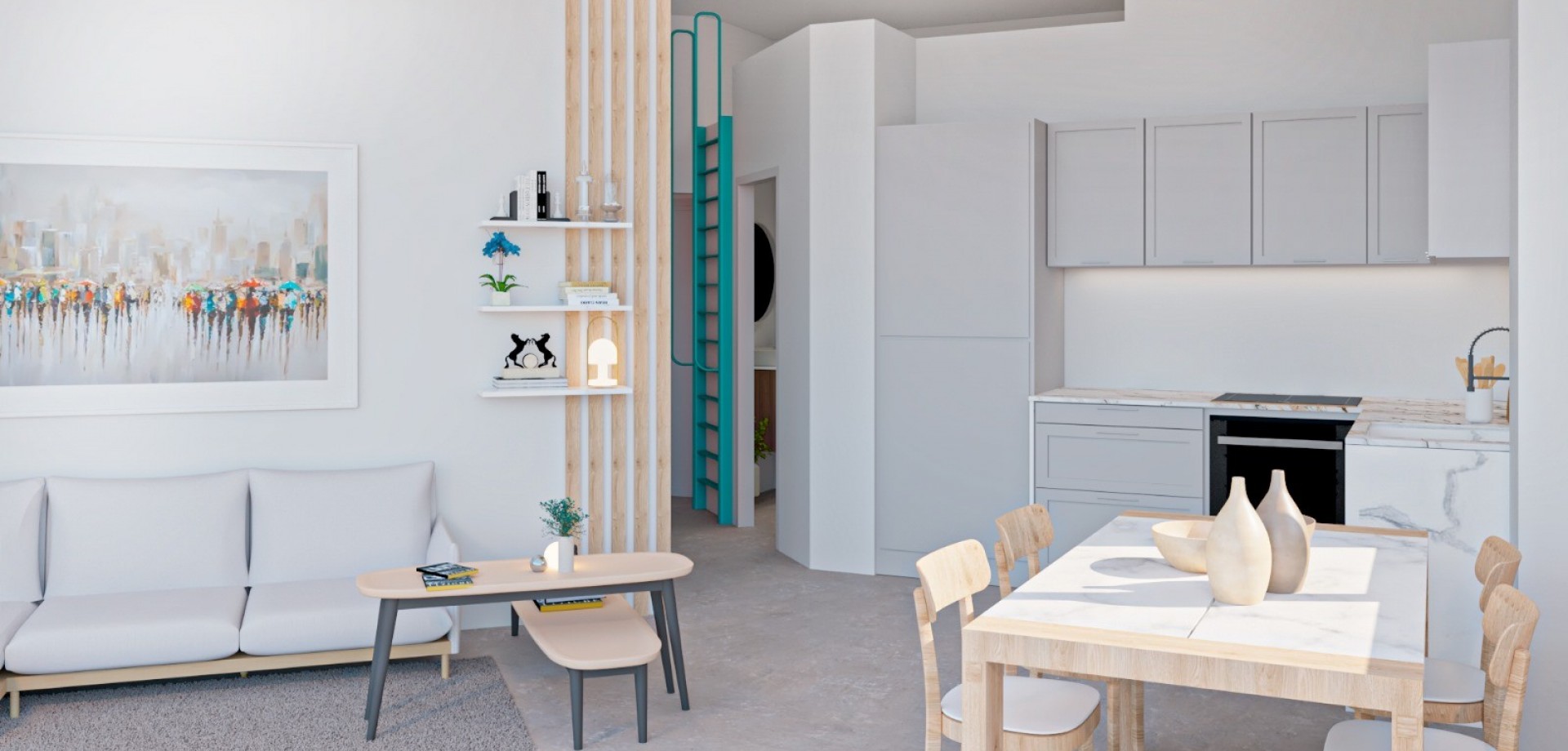RNV3 - Apartment in Pilar de la Horadada