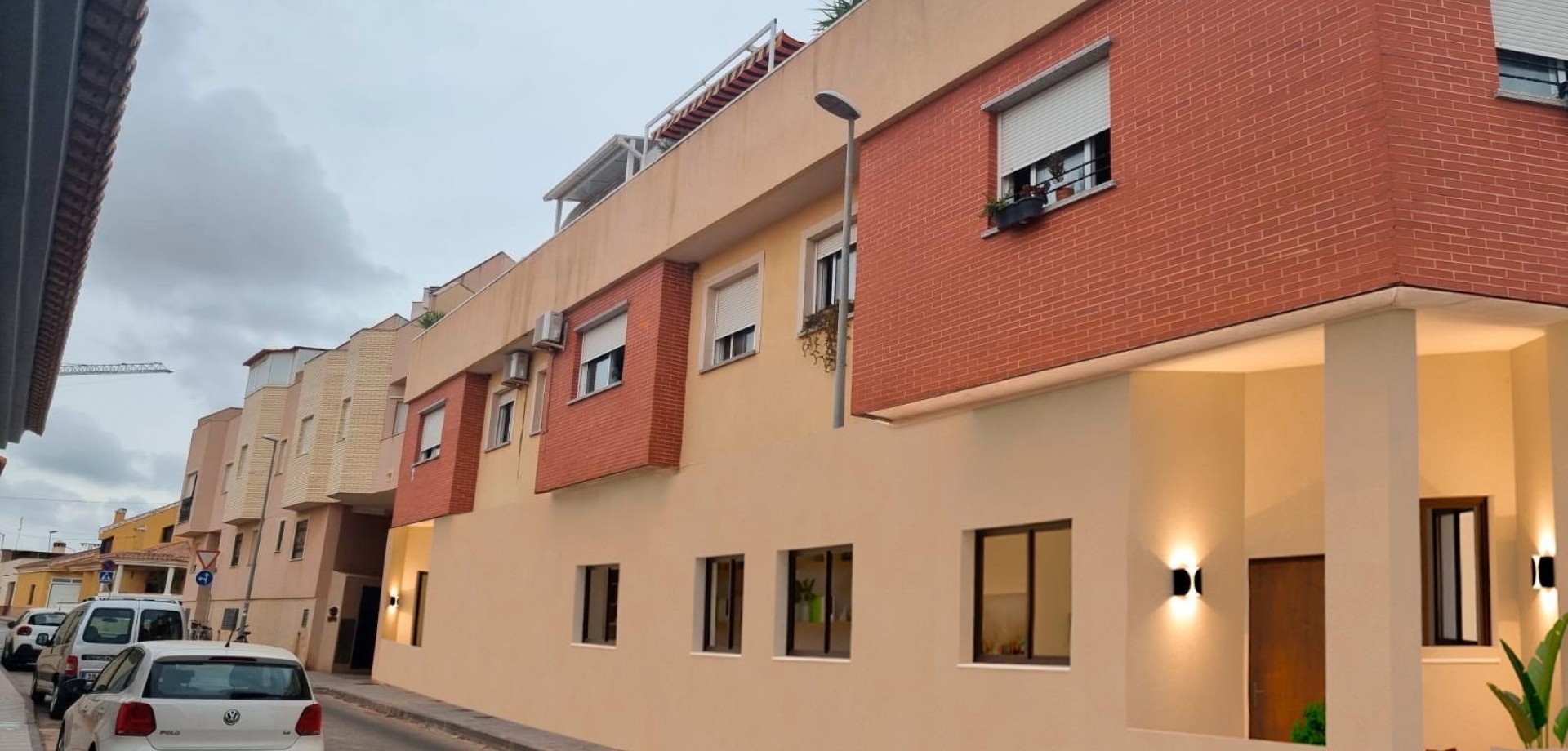 RNV4 - Apartment in Pilar de la Horadada