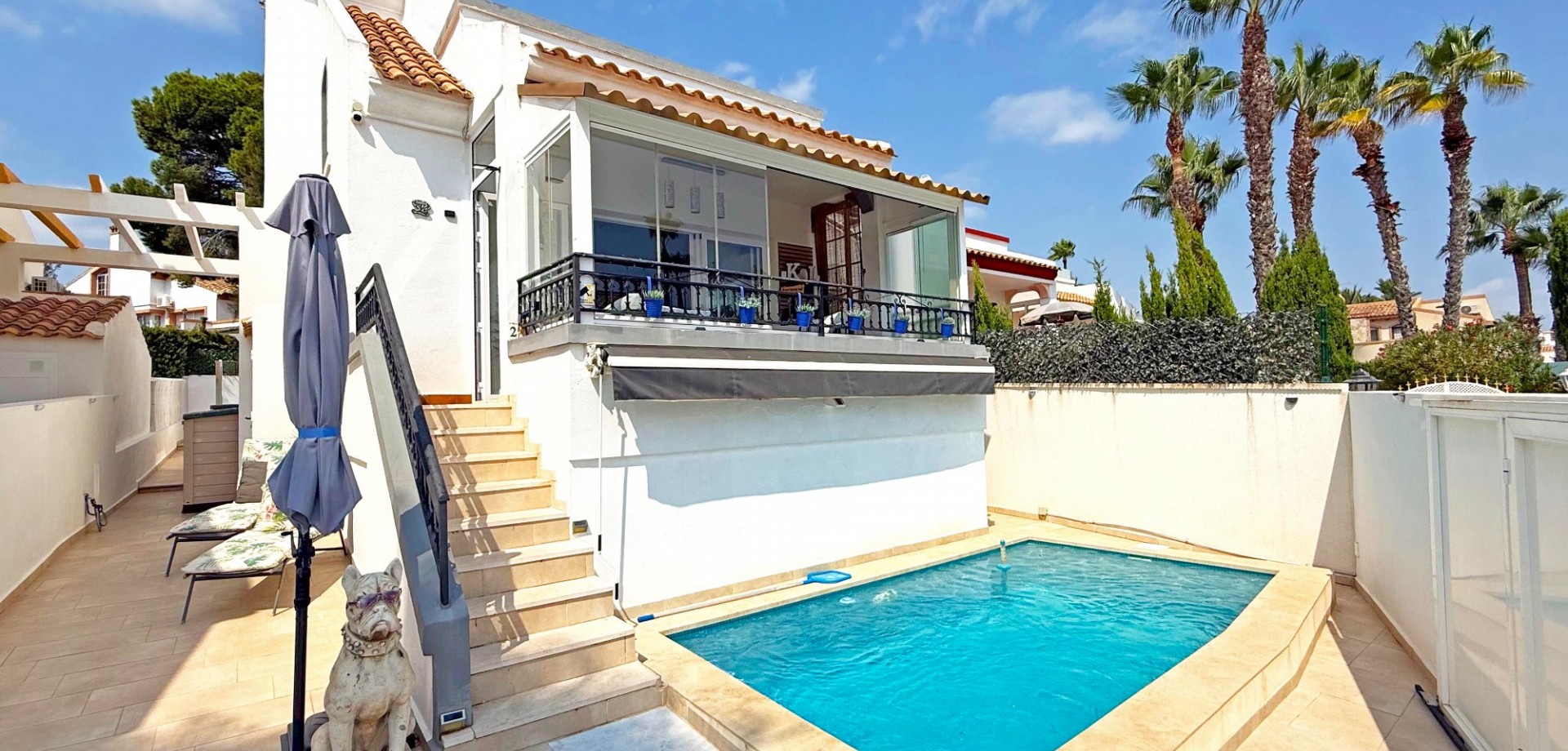Villa in Orihuela Costa