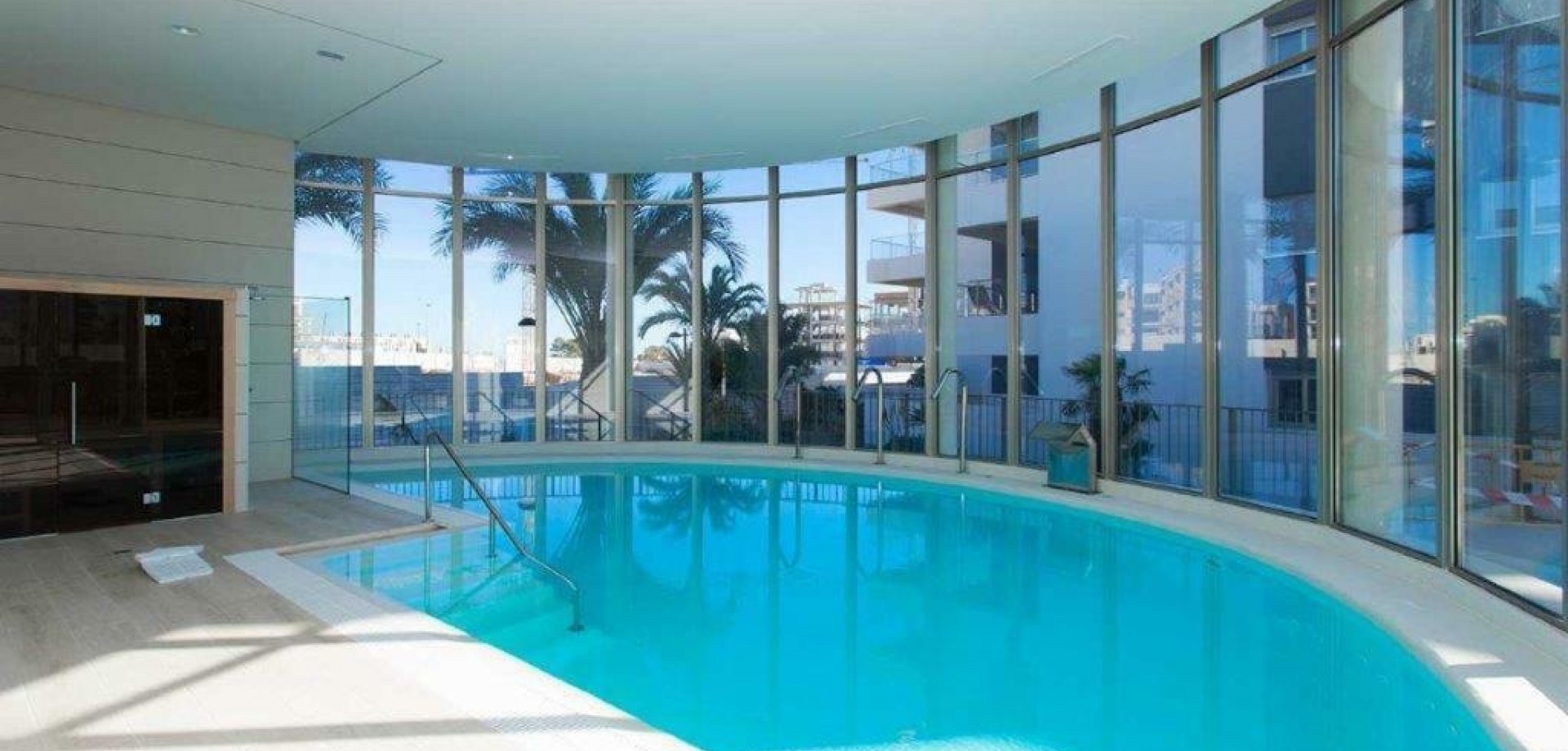 MOVE-266 - Apartment in Orihuela Costa